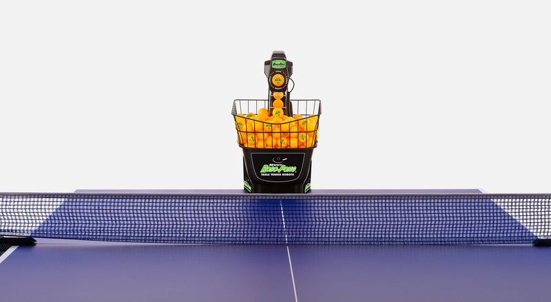 Robo-Pong 1055 Table Tennis Robot - Free Shipping.