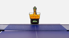 Robo-Pong 1055 Table Tennis Robot - Free Shipping.