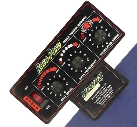 Newgy Robo-Pong 2040+ Table Tennis Robot | Newgy