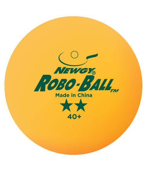 Robo-Ball Table Tennis Balls (40+ mm)