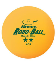 Robo-Ball Table Tennis Balls (40+ mm)