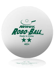 Robo-Ball Table Tennis Balls (40+ mm)