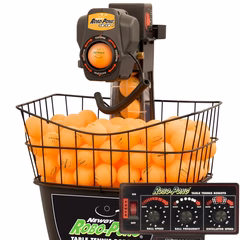 Robo-Pong 1040+ Ping-Pong Robot - Free Shipping
