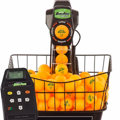 Robo-Pong 1055 Table Tennis Robot - Free Shipping.