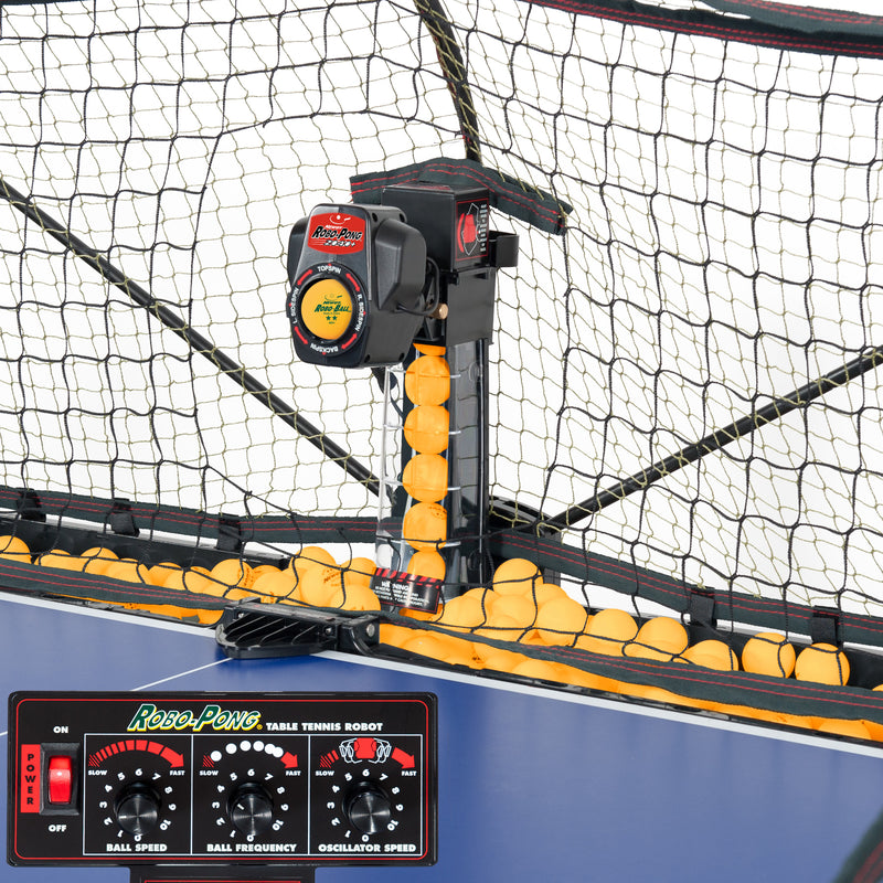 Newgy Robo-Pong 2040+ Table Tennis Robot | Newgy