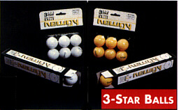 3-Star Balls