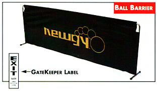 Barrier