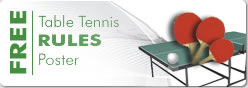Free Table Tennis Rules Poster