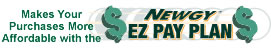 Make Your Purchases More Affordable with the Newgy EZ Pay Plan