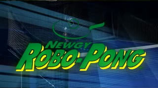 Newgy Robo-Pong