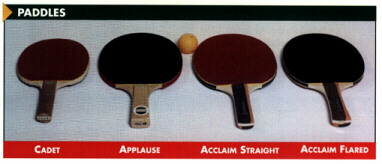 Paddles