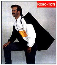 Robo-Tote