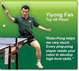 Yiyong Fan, Top US Player