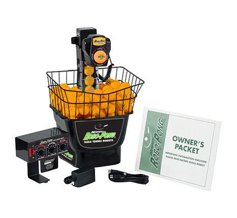 Robo-Pong 1040+ Table Tennis Robot