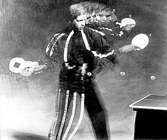 Forehand Smash (Crosscourt