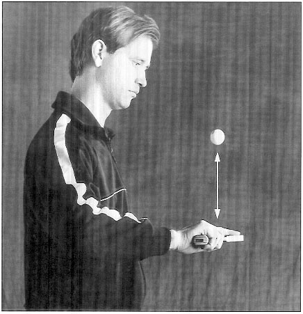 Basic Hand and Eye Coordination Drill