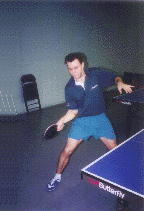 Contact. Right shoulder has been pulled up, and both shoulders are rotating