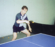 Forward Swing and Contact-Second Ste[