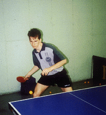 Forward Swing Begins